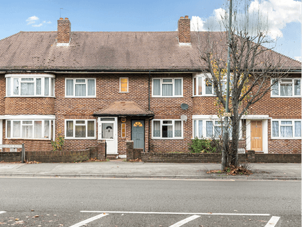 Park Court Stafford Road, SM6 8LU