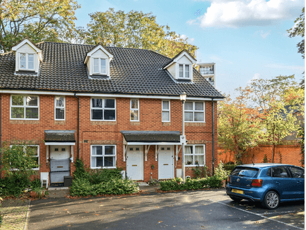 Burghley Hall Close, SW19 6TN