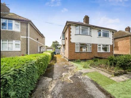 Burdell Avenue, OX3 8EE