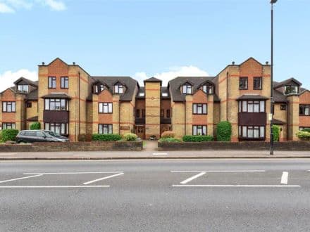 Ashby Grange, Stafford Road, SM6 9BE