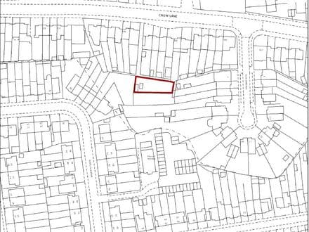 Land at Crow Lane, RM7 0HH