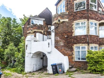 Stonegate Court, NW9 0AL